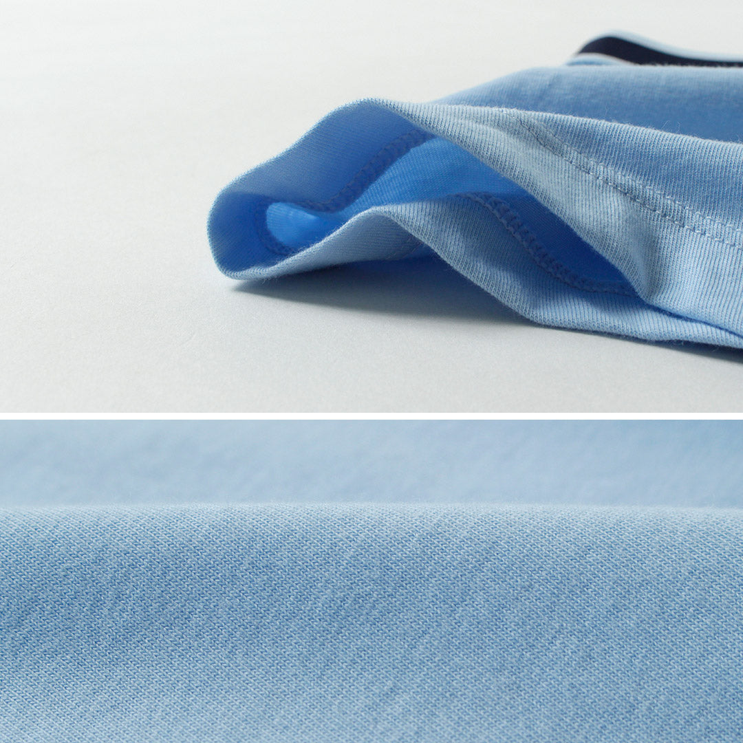 LACOSTE / Lot de 3 boxers en coton stretch monogramme et uni