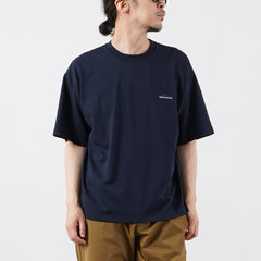 navy / M