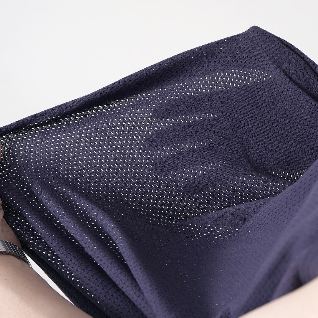 HEALTHKNIT / US Cotton Mesh Tank Top