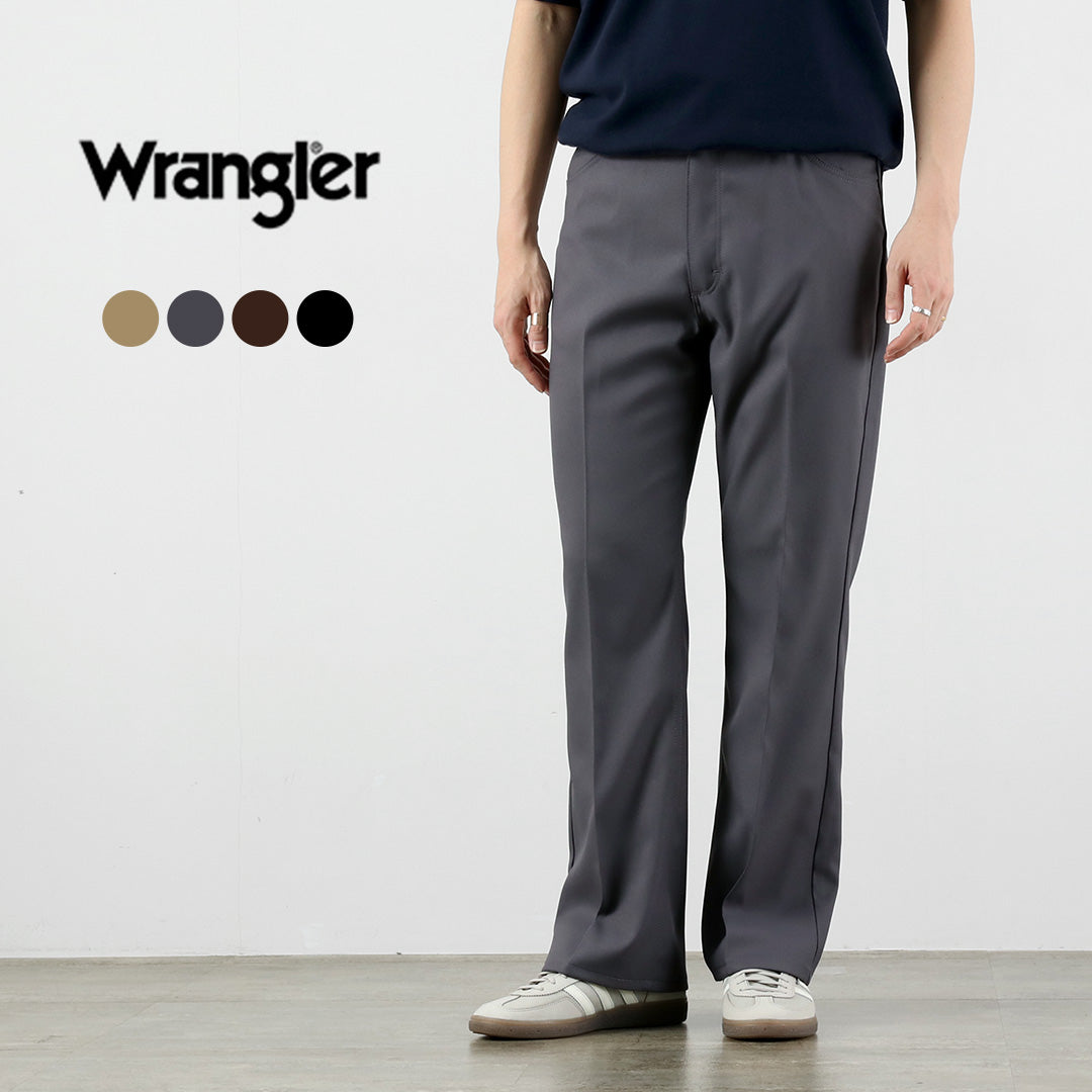 WRANGLER / Robe Launcher Pantalon en sergé de polyester