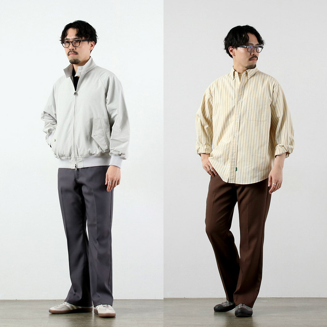 WRANGLER / Robe Launcher Pantalon en sergé de polyester