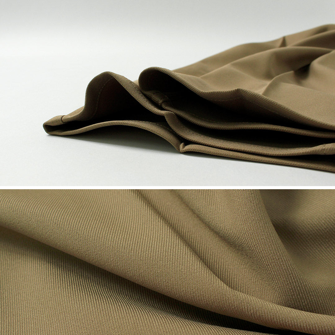 WRANGLER / Robe Launcher Pantalon en sergé de polyester