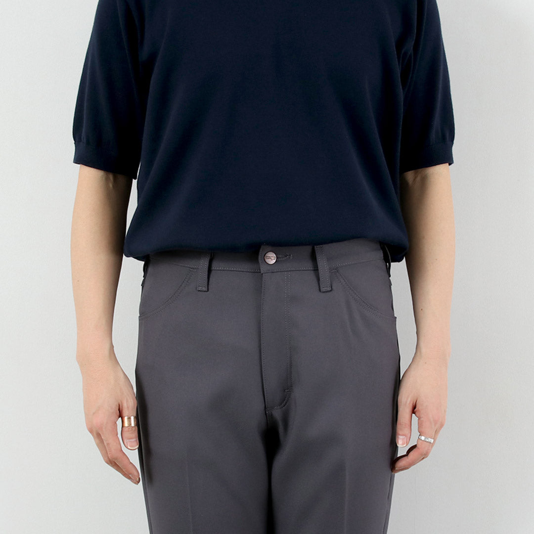 WRANGLER / Robe Launcher Pantalon en sergé de polyester
