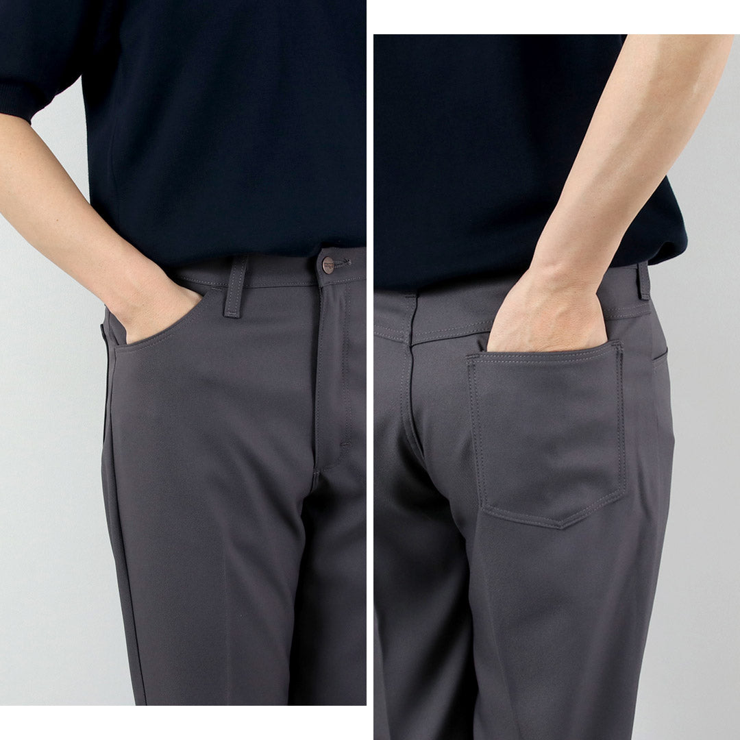 WRANGLER / Robe Launcher Pantalon en sergé de polyester