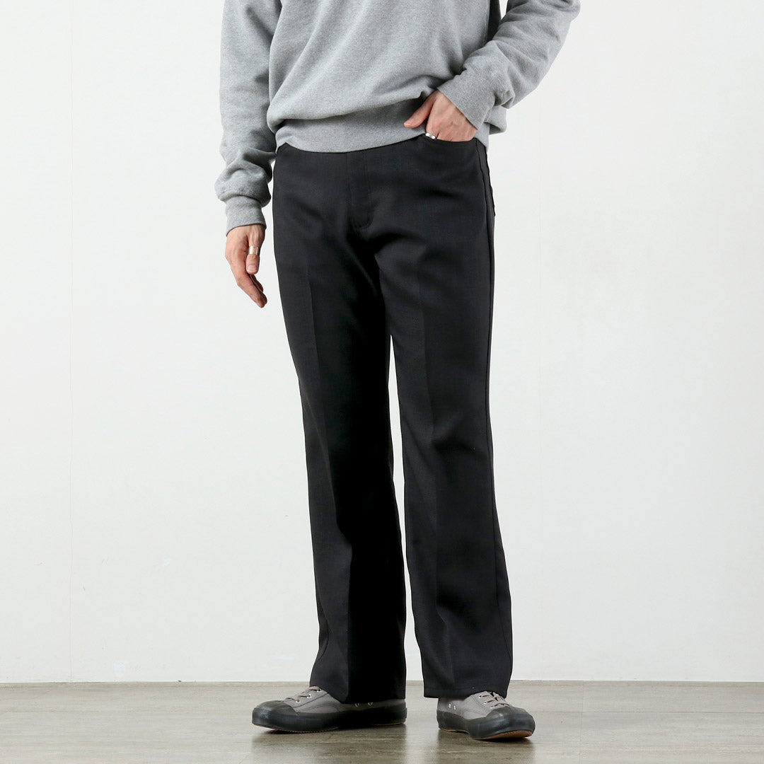 WRANGLER / Wrancher Dress Linen-Like Pants