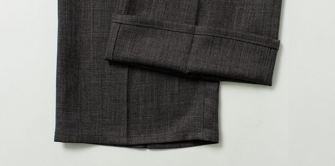 WRANGLER / WRANCHER Linen-Like Wide Pants