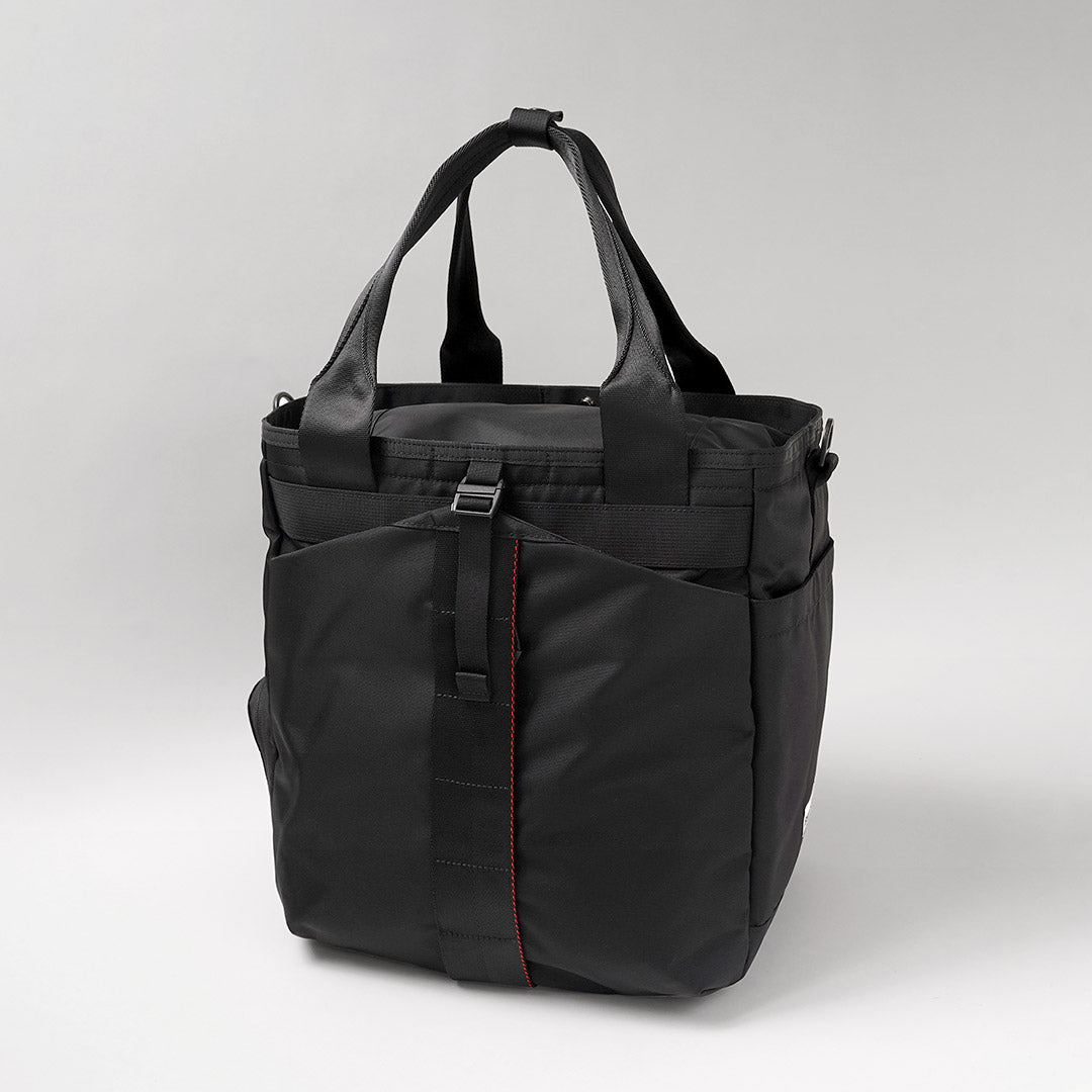 BRIEFING / Urban Gym Wire Tote Bag
