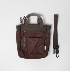 brown / F
