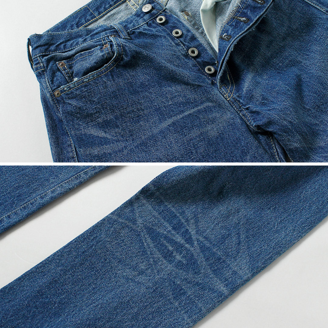 REMI RELIEF / 13oz 1954XX Pantalón vaquero usado