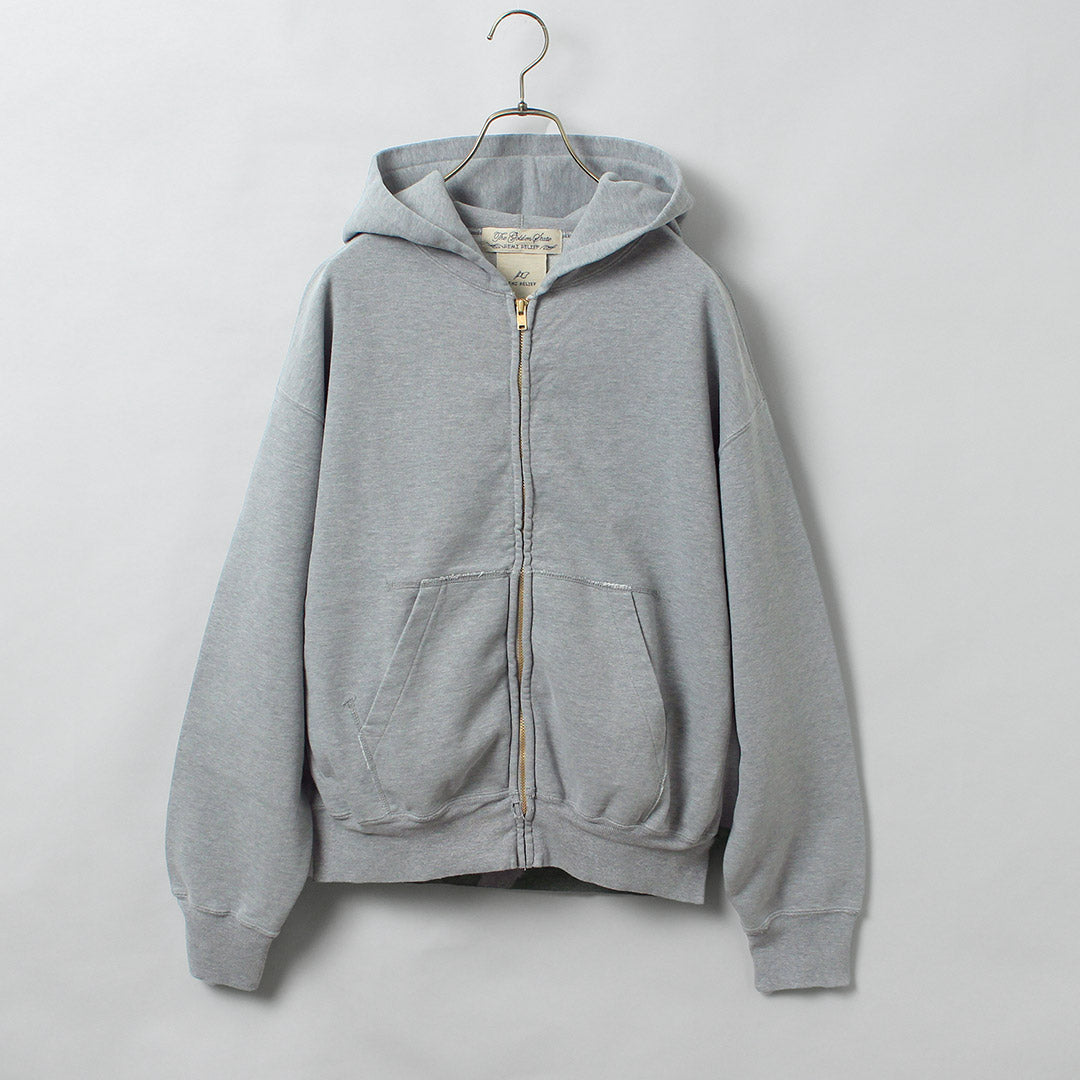 REMI RELIEF / SP Processing French Terry Zip Hoodie
