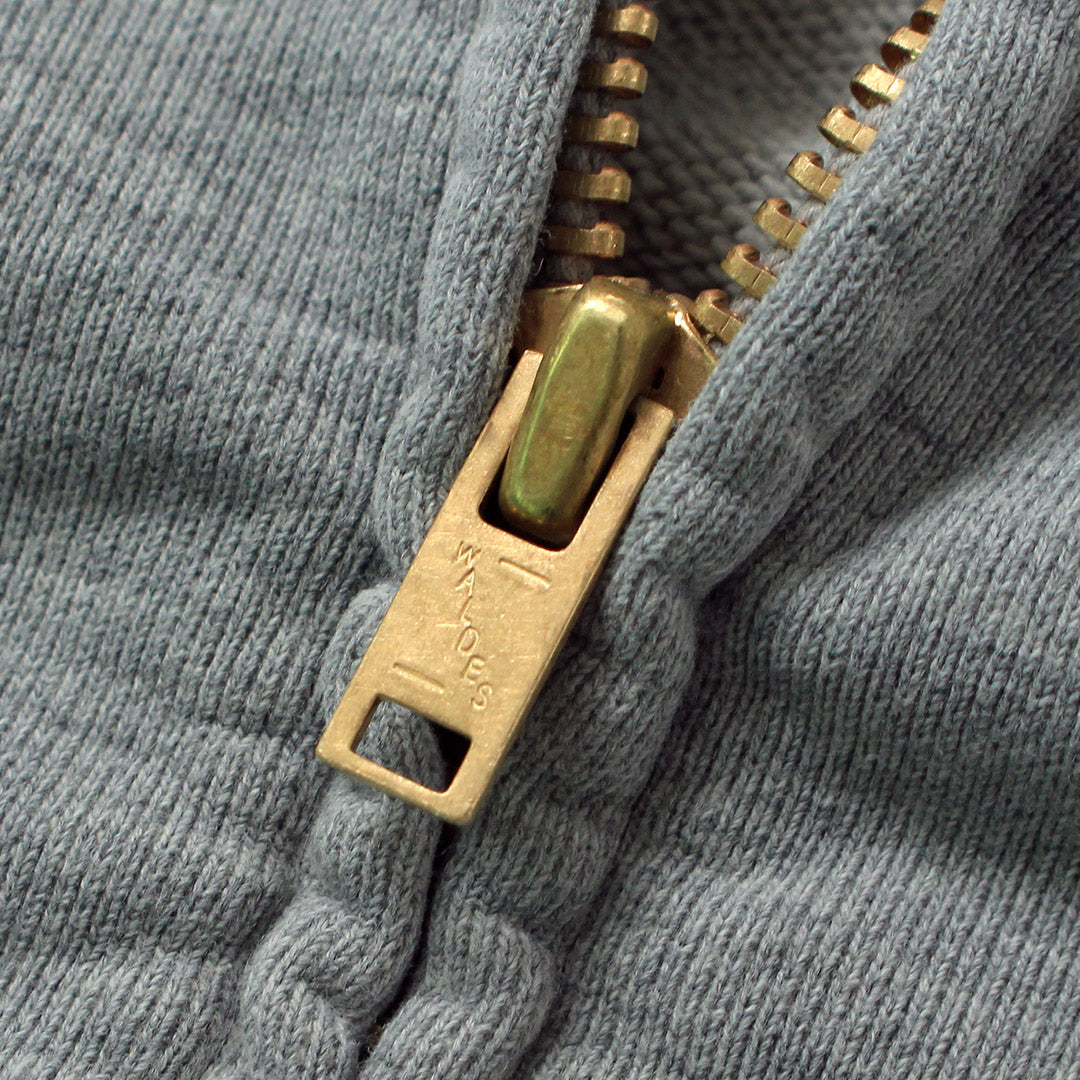 REMI RELIEF / SP Processing French Terry Zip Hoodie