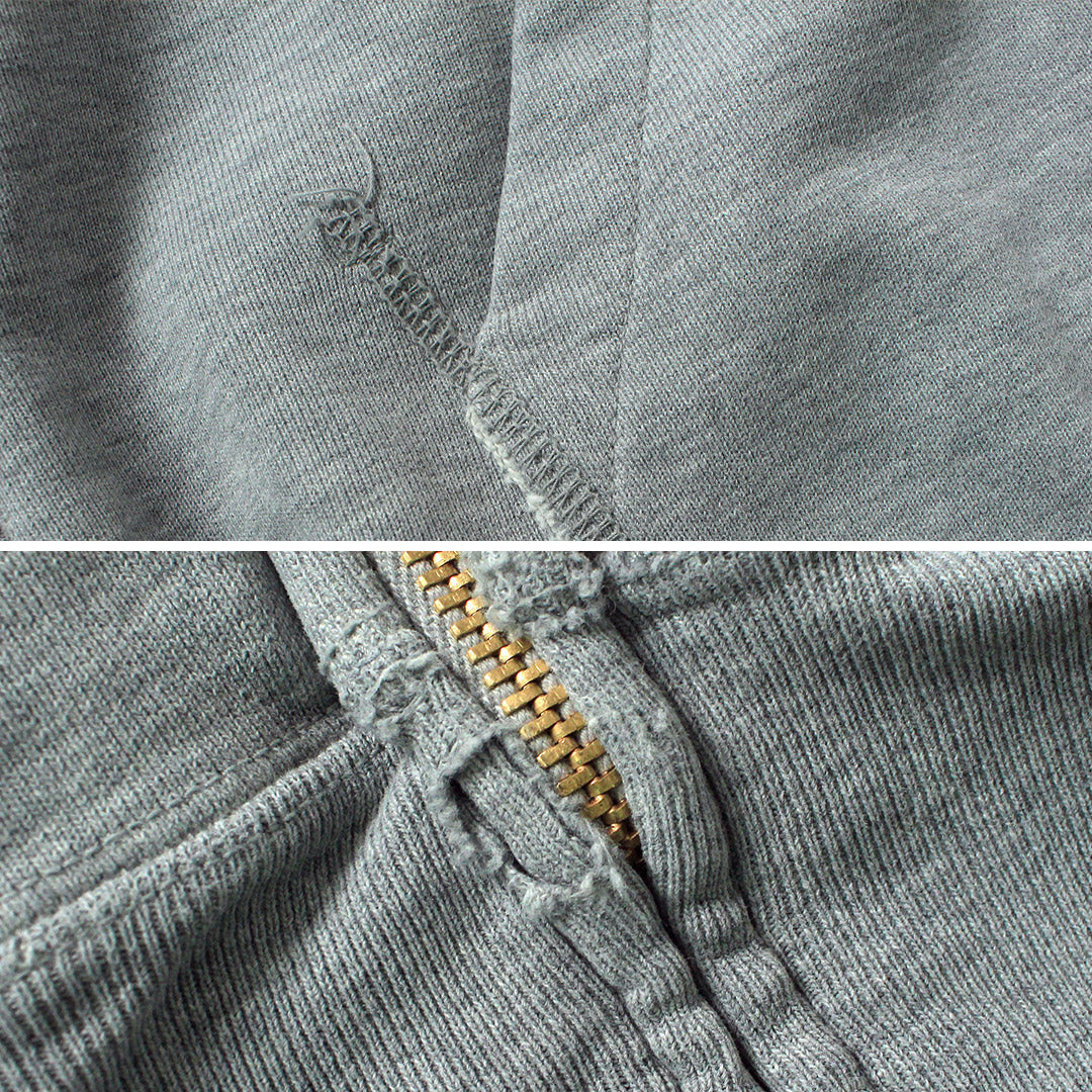 REMI RELIEF / SP Processing French Terry Zip Hoodie