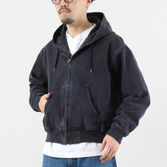 black / M