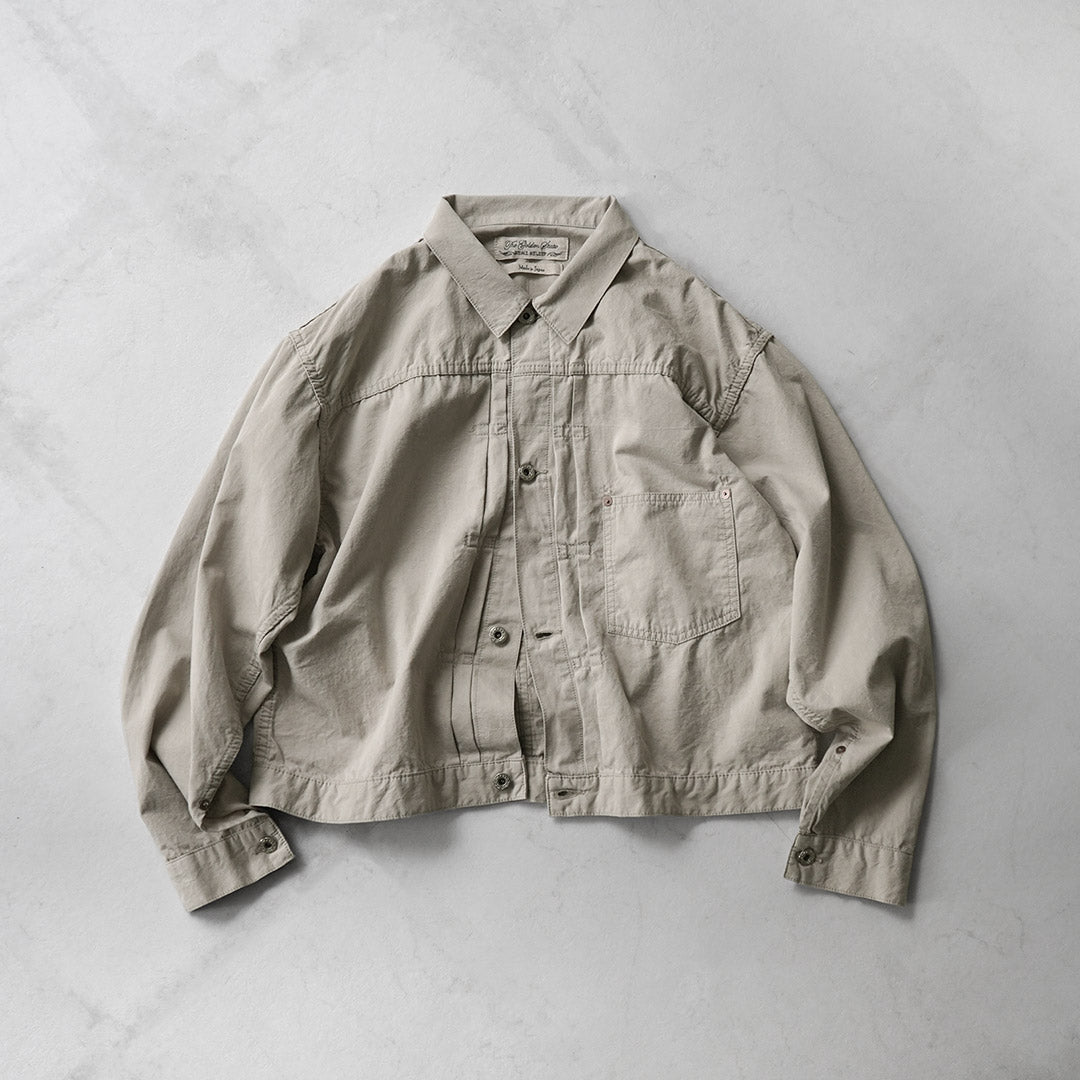REMI RELIEF / Burberry Twill WWII Model Jacket