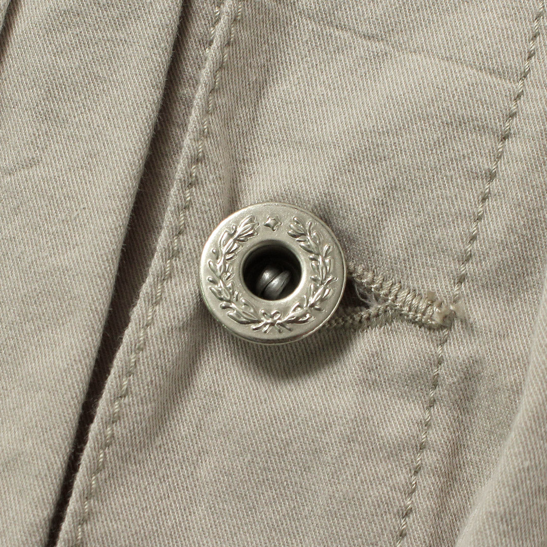 REMI RELIEF / Burberry Twill WWII Model Jacket
