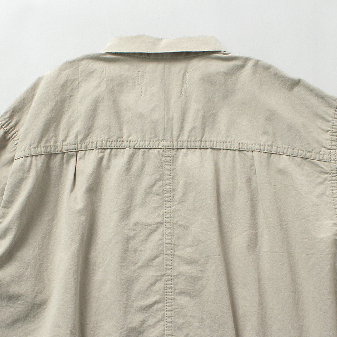 REMI RELIEF / Burberry Twill WWII Model Jacket