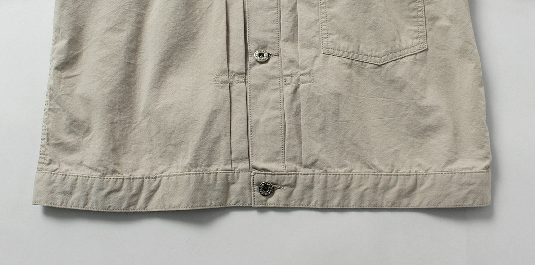 REMI RELIEF / Burberry Twill WWII Model Jacket