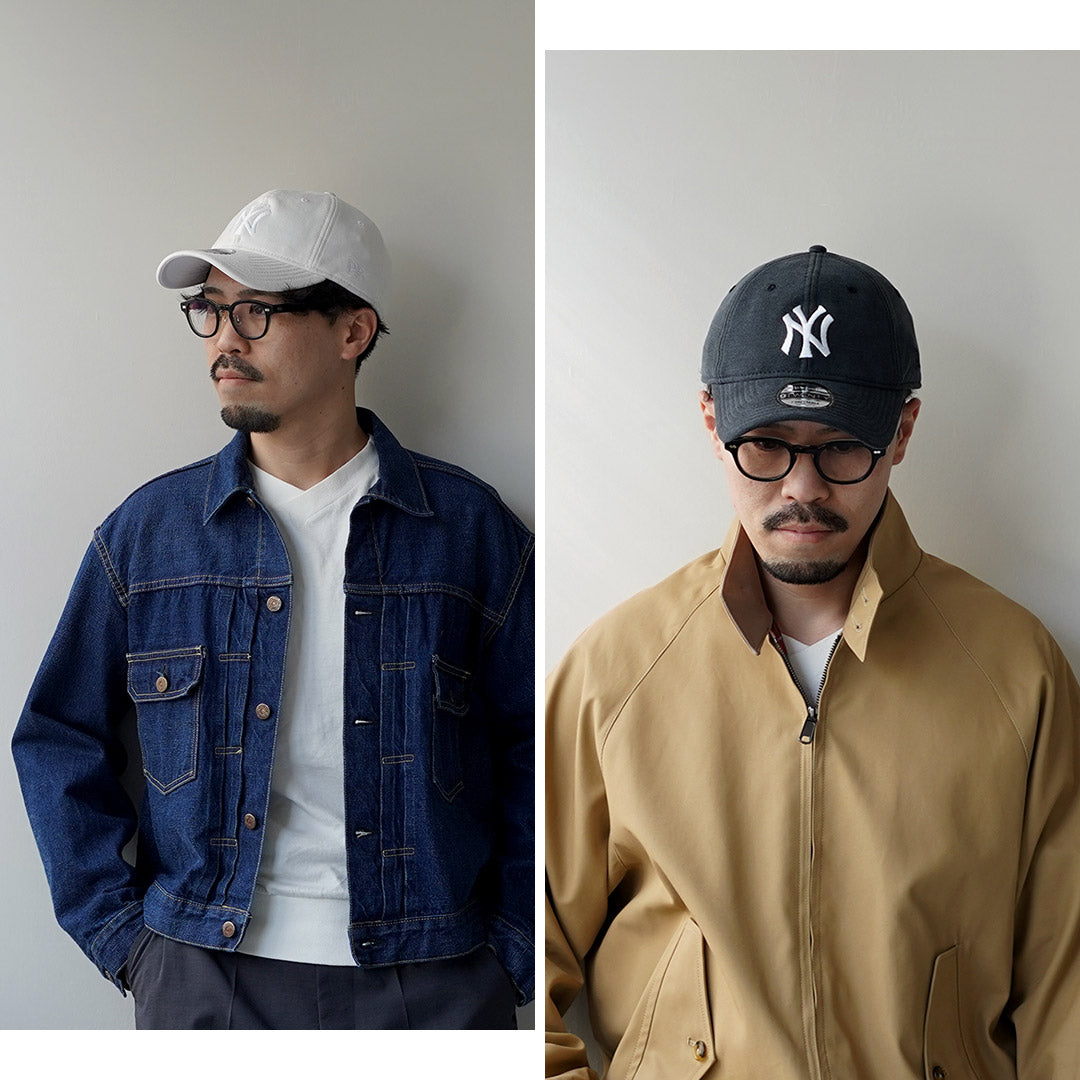 Casquette de survêtement REMI RELIEF / New Era Collaboration
