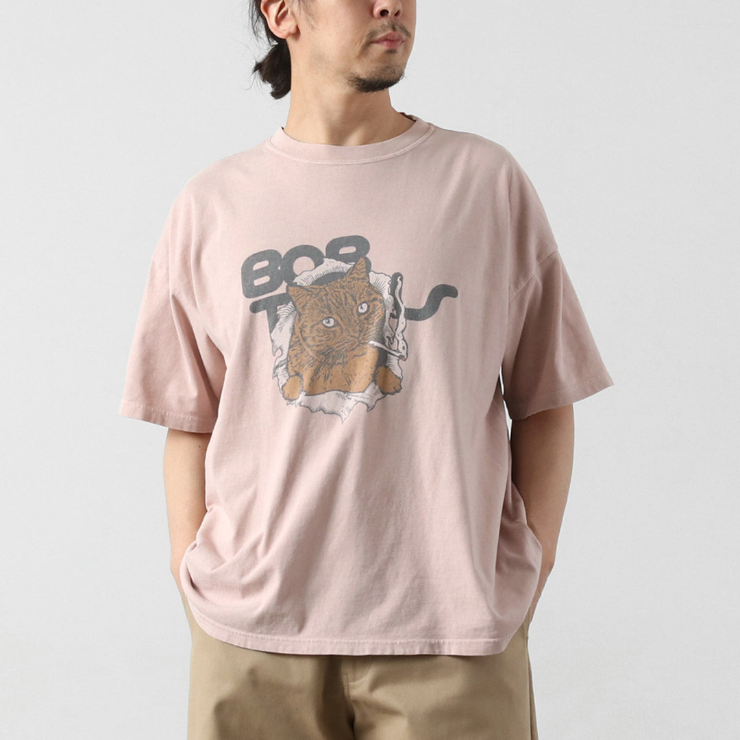 REMI RELIEF / HARD SP Processed 20/- Jersey Big Size T-Shirt (BOB)