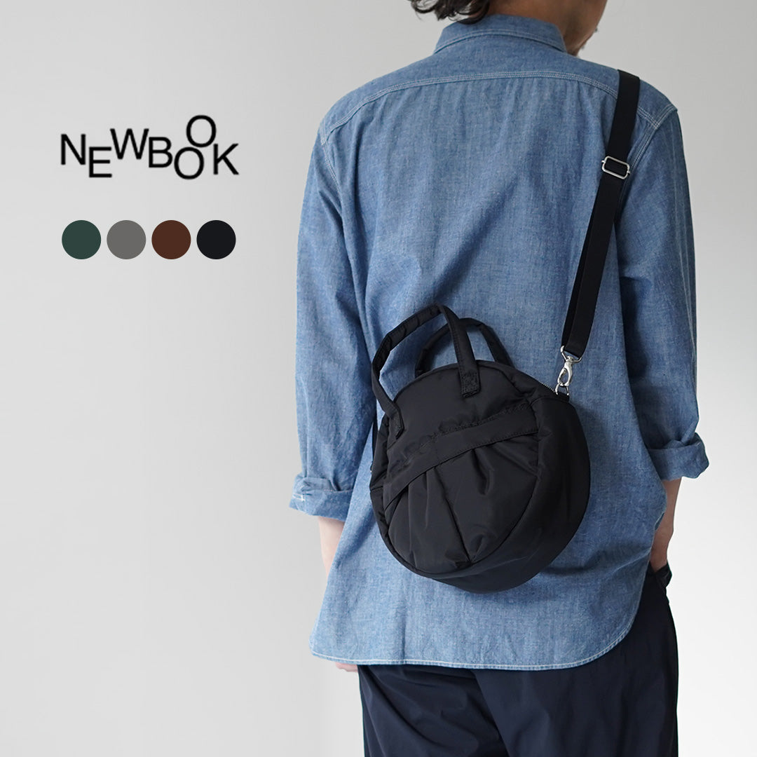 NEWBOOK / Sac à bandoulière Hangout Circle