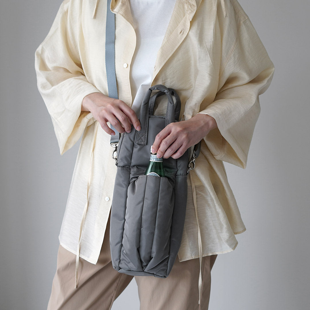 NEWBOOK / Bolso de hombro rectangular Hangout