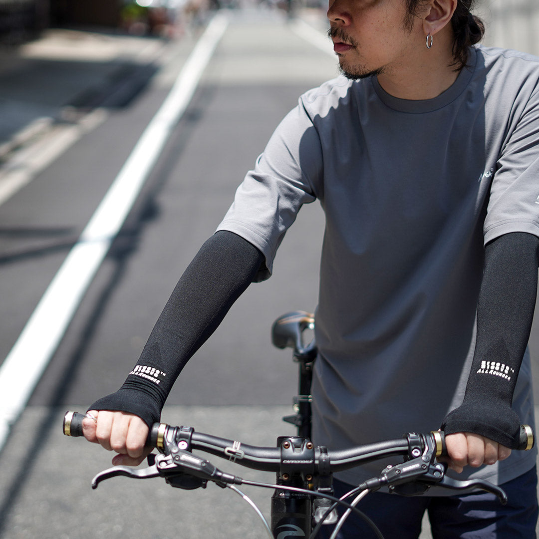ROTOTO / Allrounder Breeze Sleeve Arm Sleeves
