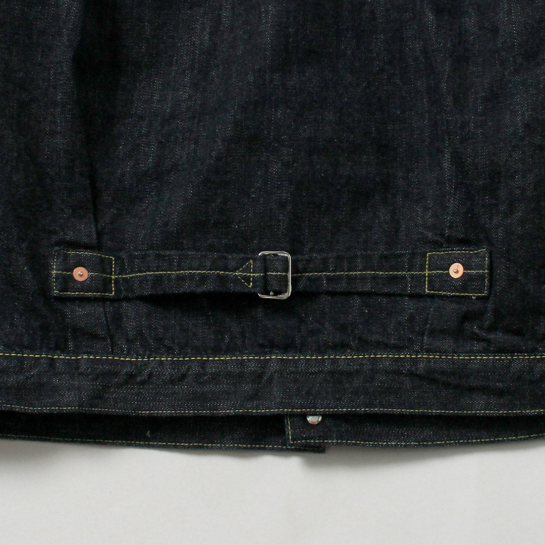 FOB FACTORY / F2460 WWII Model Denim Blouse Jacket