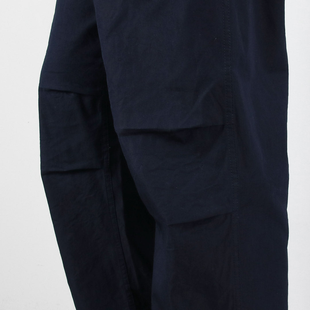 FOB FACTORY / F0545 ID Nylon Track Pants
