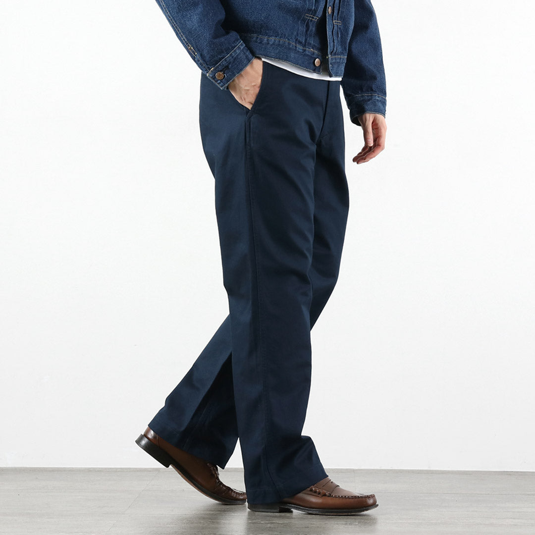 FOB FACTORY / F0546 Big Chinos