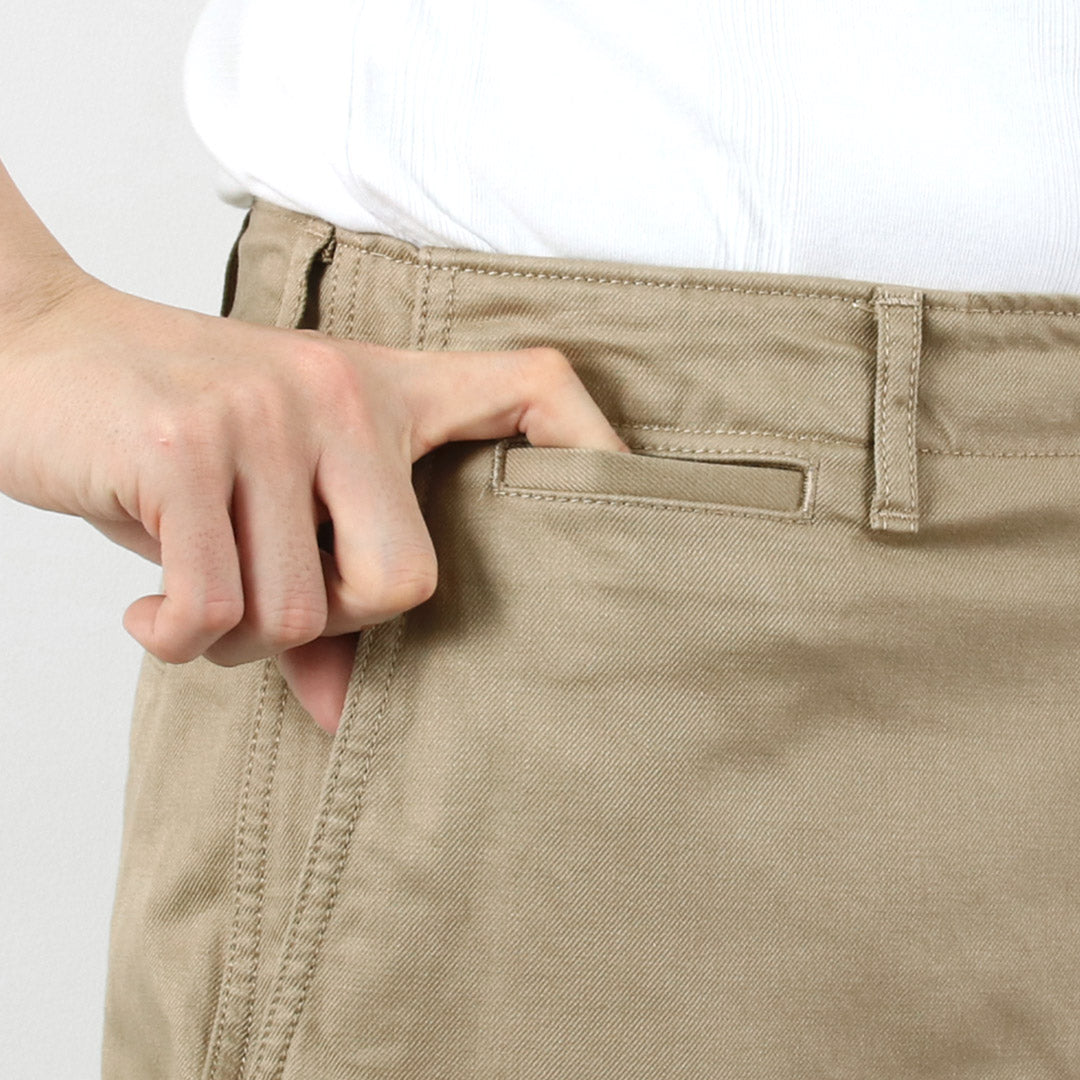 FOB FACTORY / F0546 Big Chinos
