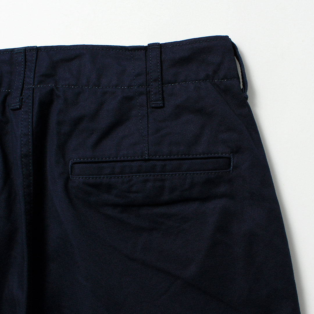FOB FACTORY / F0546 Big Chinos
