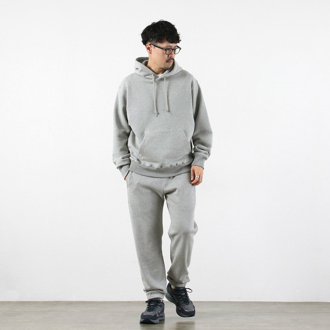 CLUB DE RECHERCHE SUR LE COTON / 14 oz. Pantalon de survêtement en tissu éponge Loopwheel