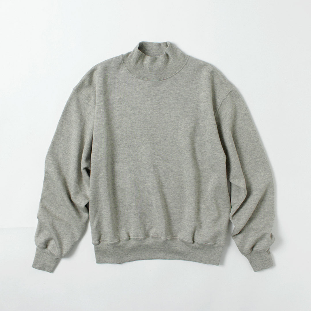 LIFiLL / COTTONY Sudadera con cuello simulado