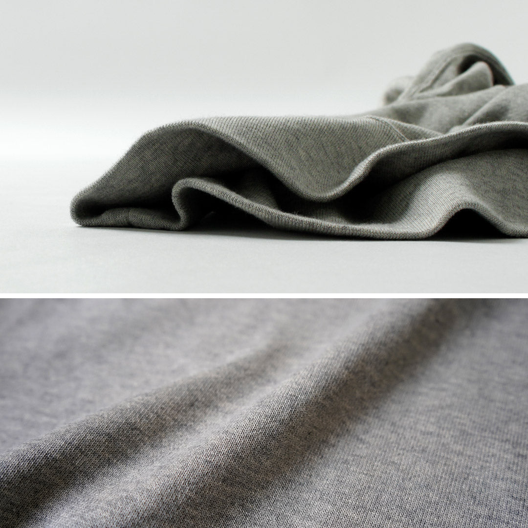 LIFiLL / COTTONY Sudadera con cuello simulado