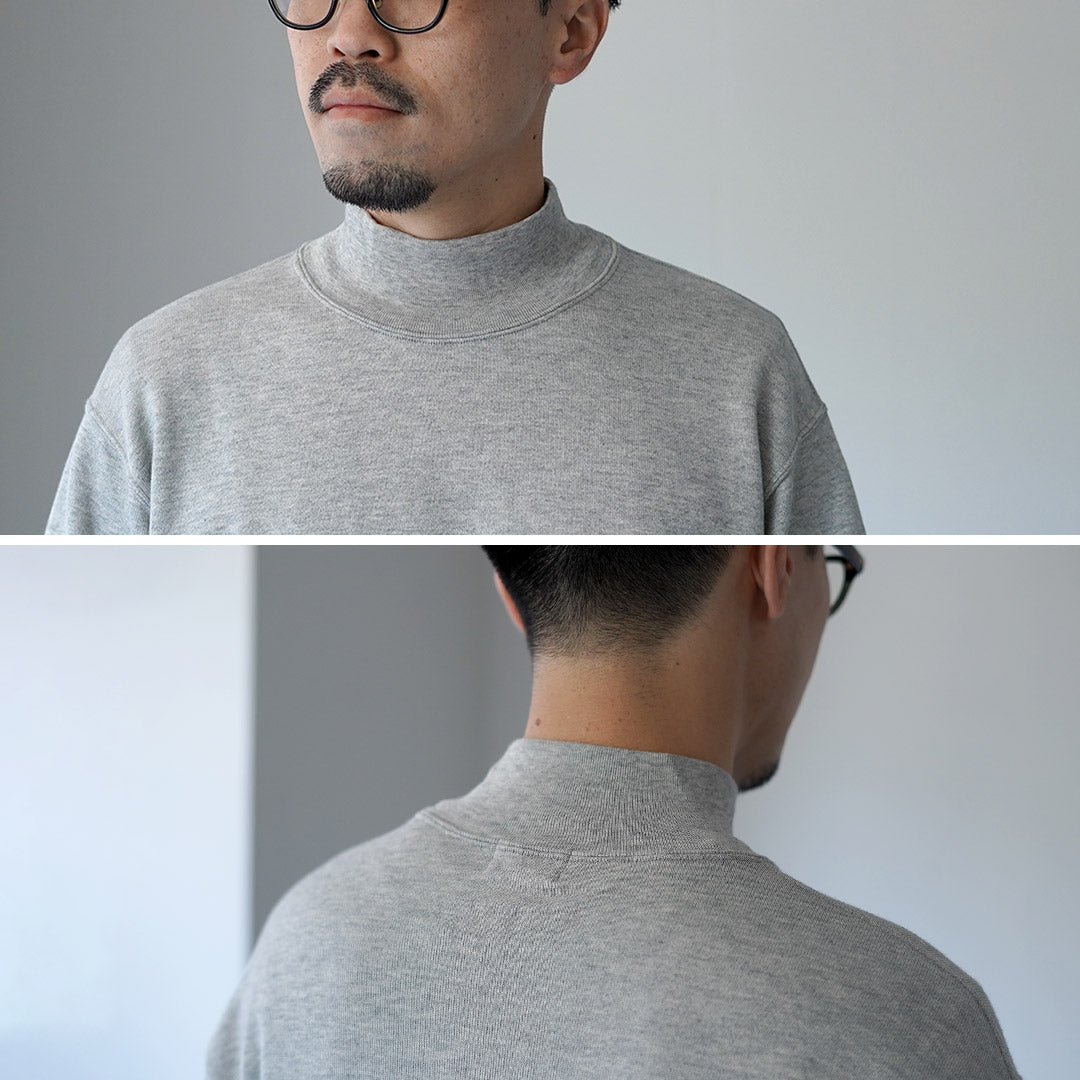 LIFiLL / COTTONY Sudadera con cuello simulado