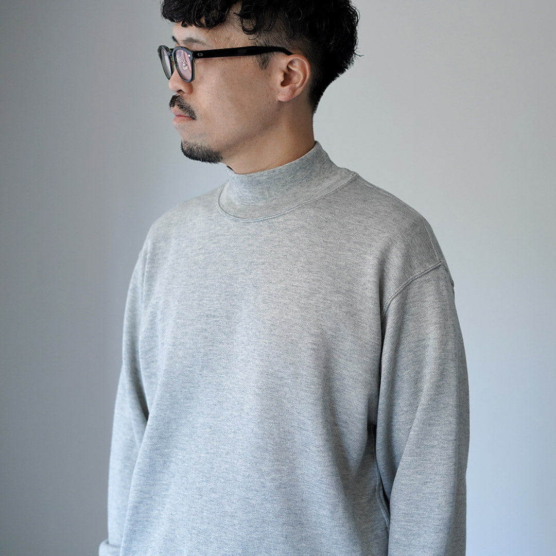 LIFiLL / COTTONY Sudadera con cuello simulado