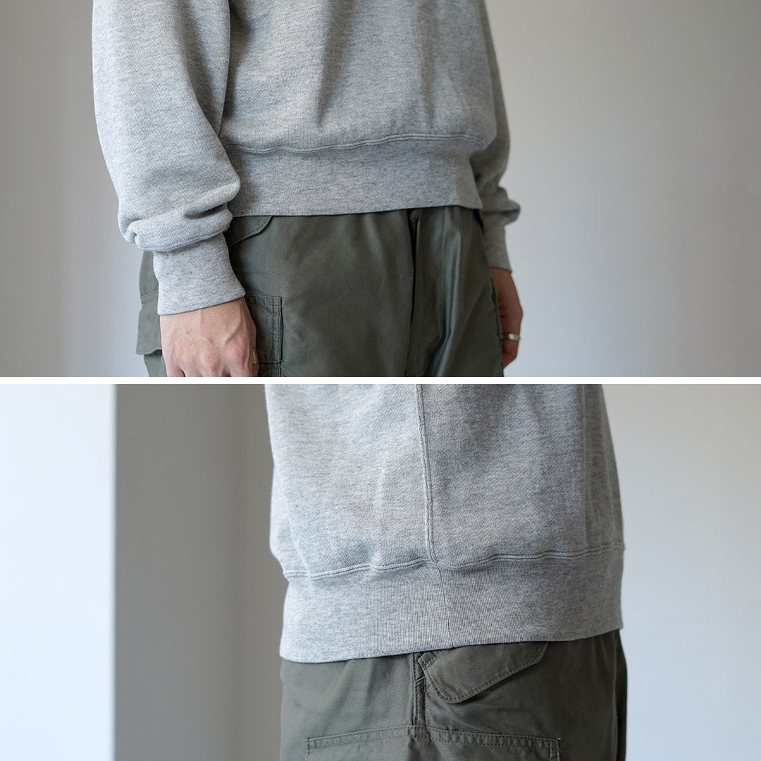 LIFiLL / COTTONY Sudadera con cuello simulado