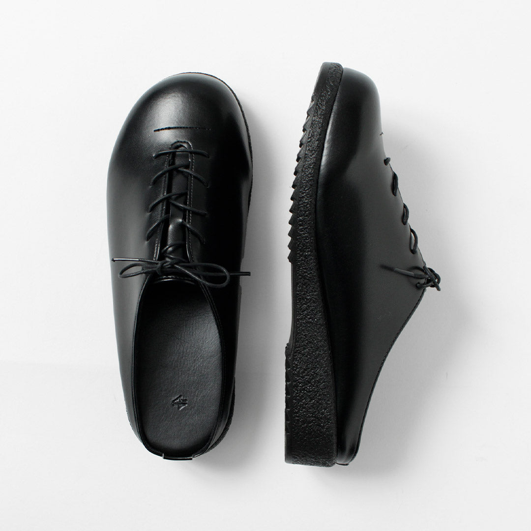 HEP / Koen Lace-Up Clogs