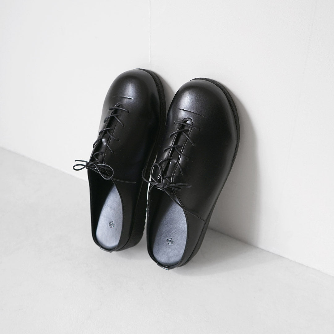 HEP / Koen Lace-Up Clogs