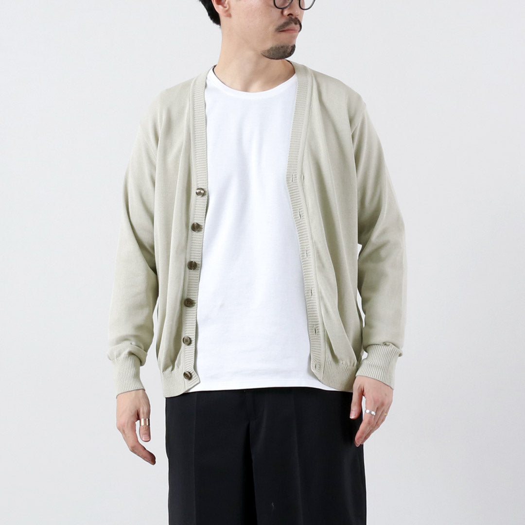 RINASCENTE / Hybrid Washable Knit Cardigan