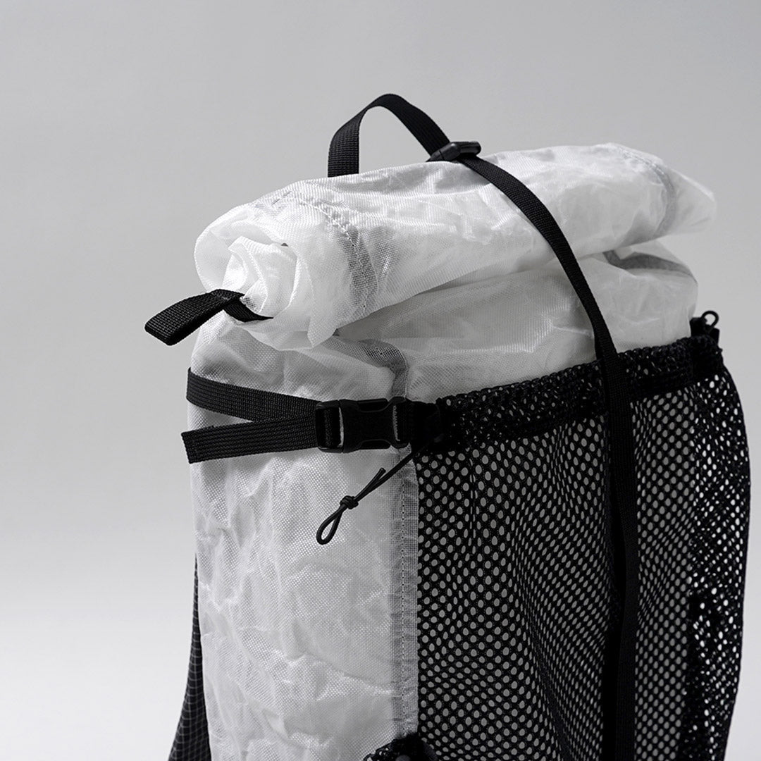 TRAIL BUM / FAB ALUULA Graflyte Backpack