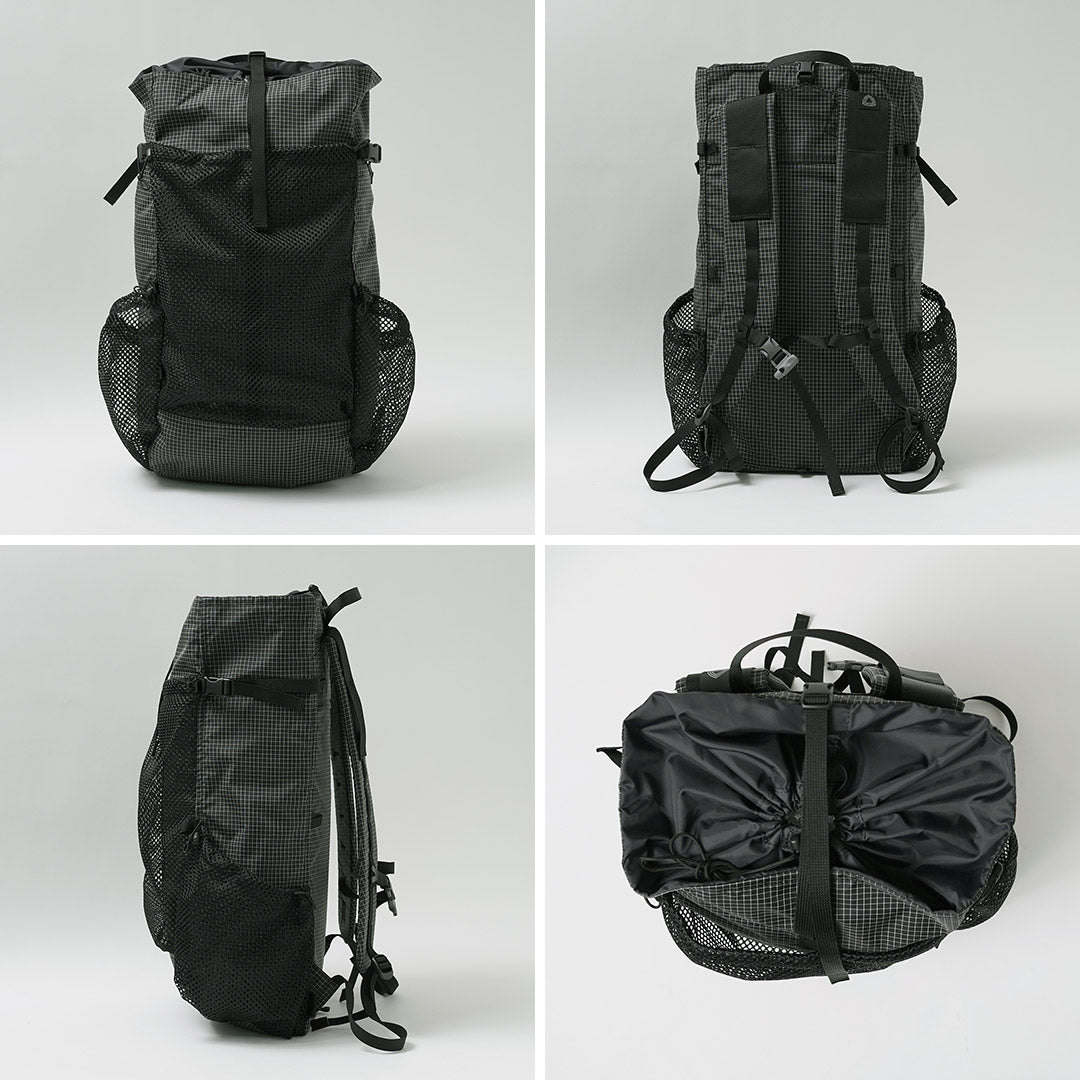 TRAIL BUM / FAB Spectra Backpack