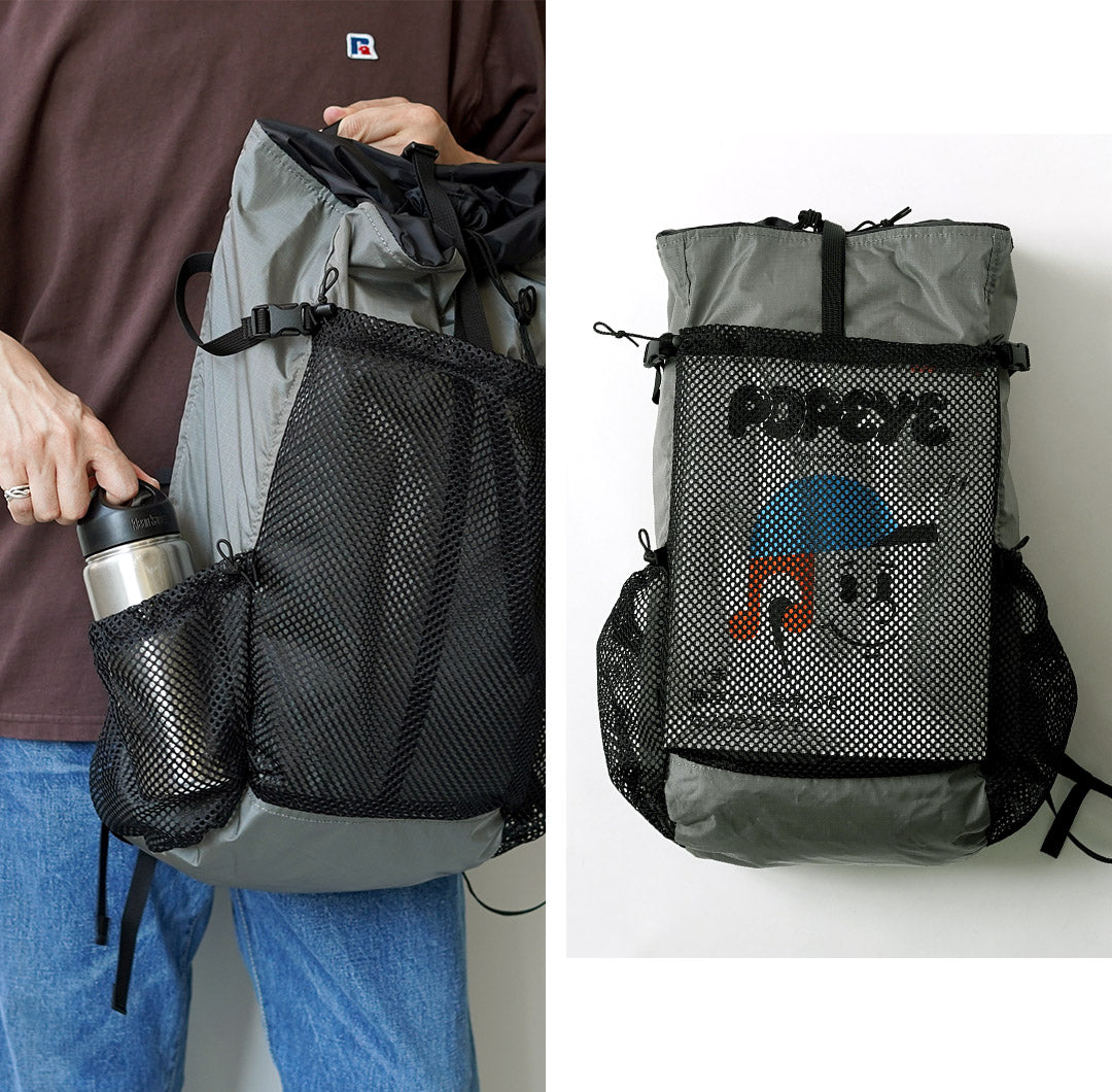 TRAIL BUM / FAB Backpack