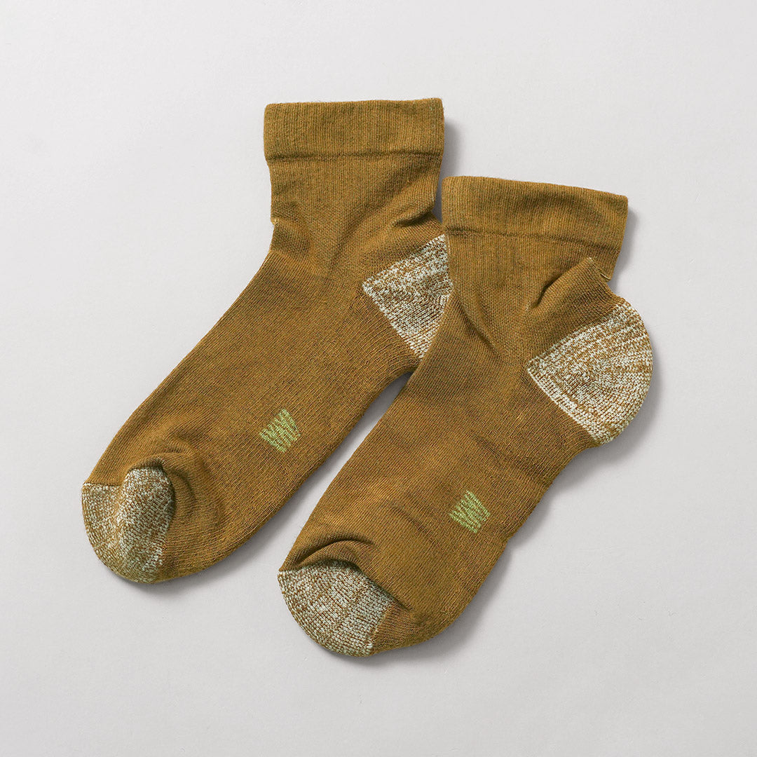 WILDERNESS WEAR / Bamboo Urban Socks