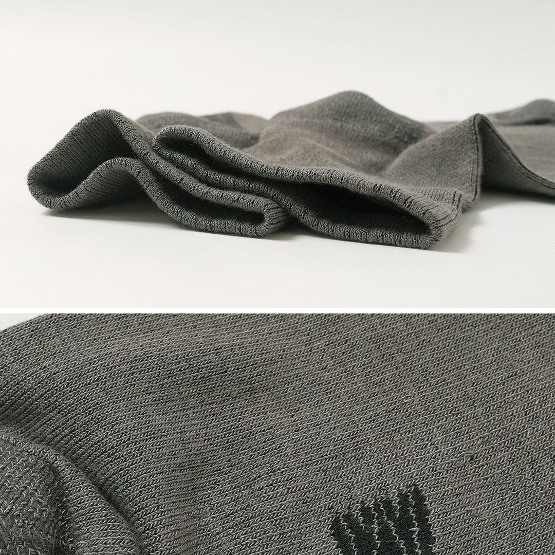 WILDERNESS WEAR / Bamboo Urban Socks