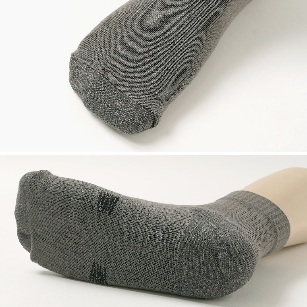 WILDERNESS WEAR / Bamboo Urban Socks