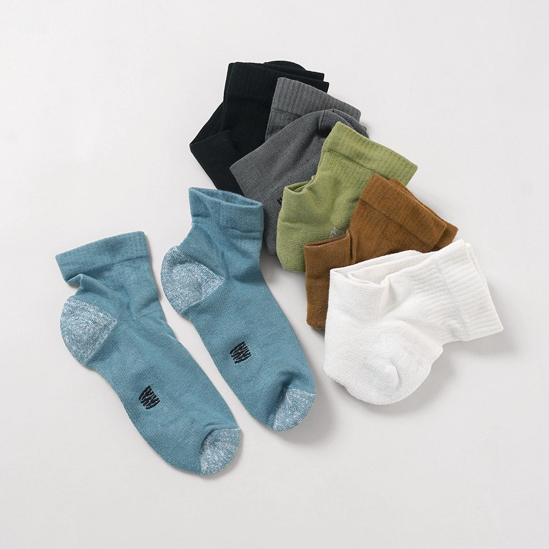 WILDERNESS WEAR / Bamboo Urban Socks