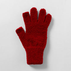 red / F