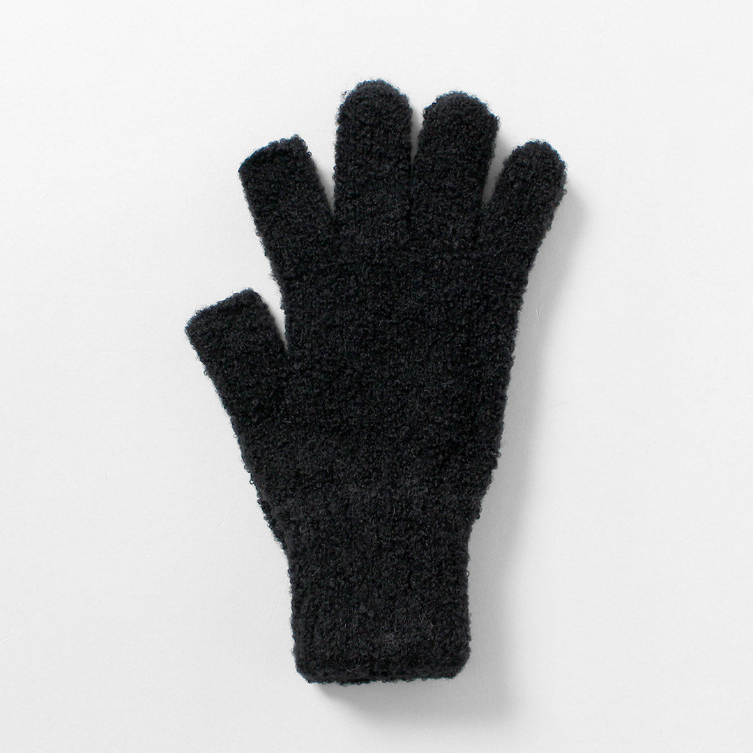 DECKA QUALITY SOCKS - SHOWATABÉ / Alpaca Trigger Finger Gloves