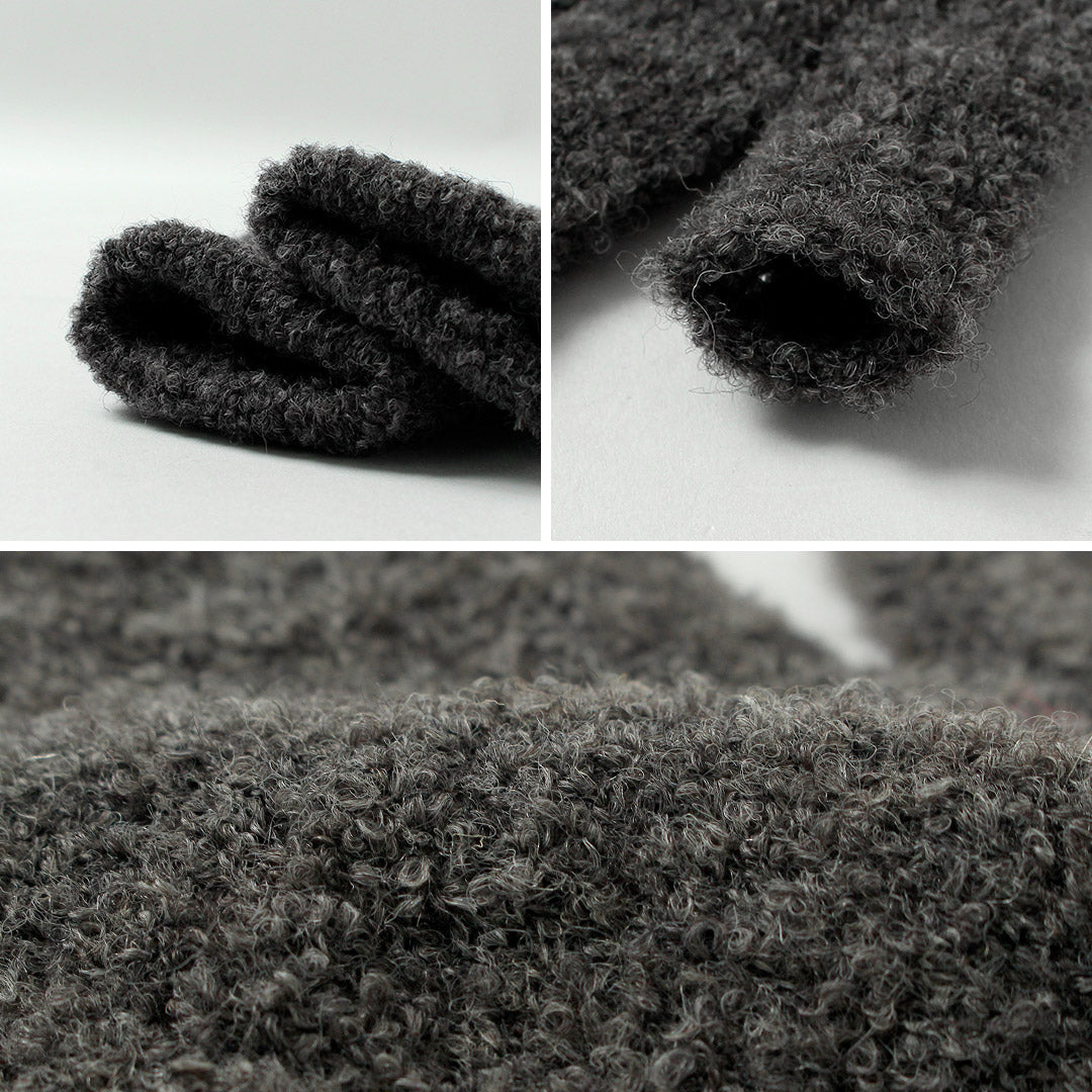 DECKA QUALITY SOCKS - SHOWATABÉ / Alpaca Trigger Finger Gloves
